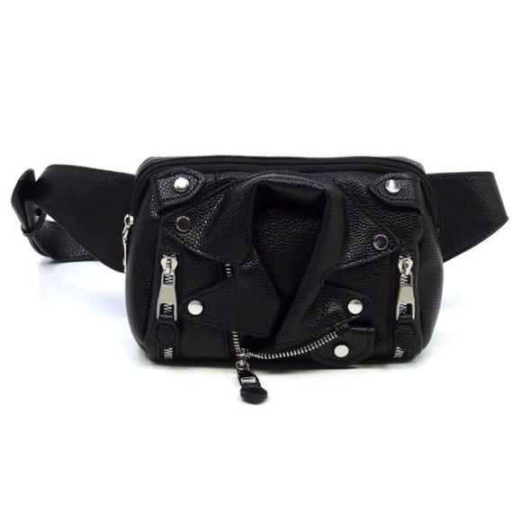 Handbags - Moto Fanny Belt Bag